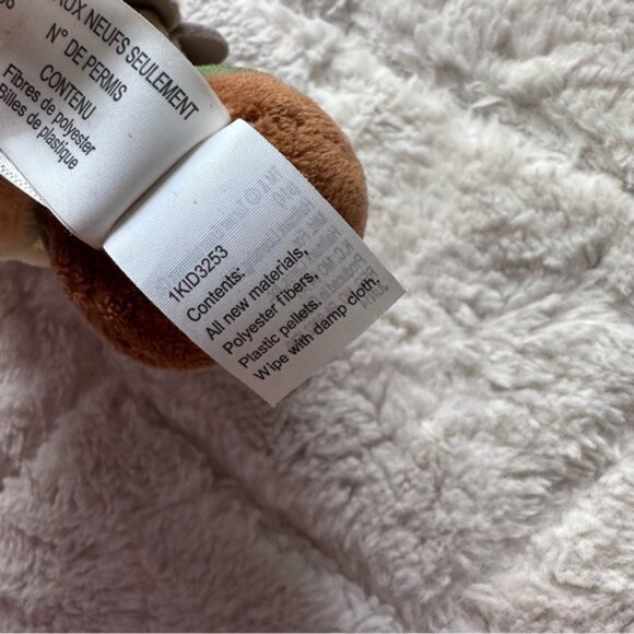 Hallmark | “The Wizard Of Oz” Scarecrow Itty Bitty Stuffed Plush - Picture 7 of 8